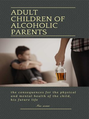 cover image of Adult Children of Alcoholic Parents